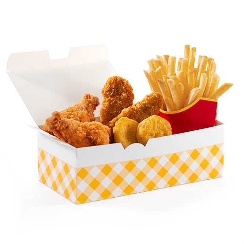 Snack Box