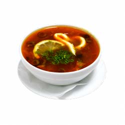 Солянка сборная